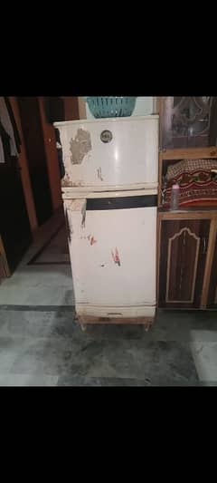 fridge small size all original no open repair