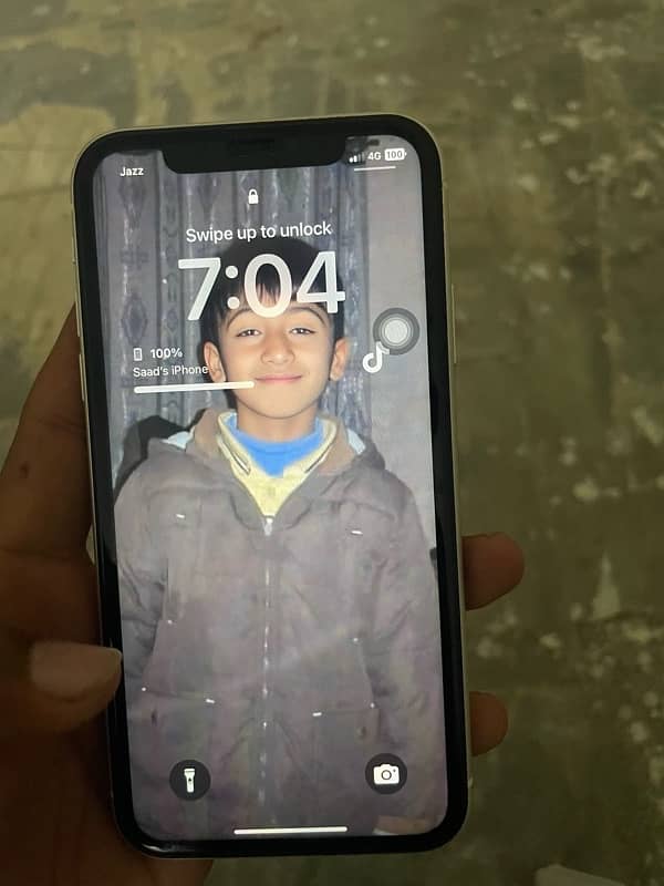 IPHONE 11 64 GB PTA APPROVED 3