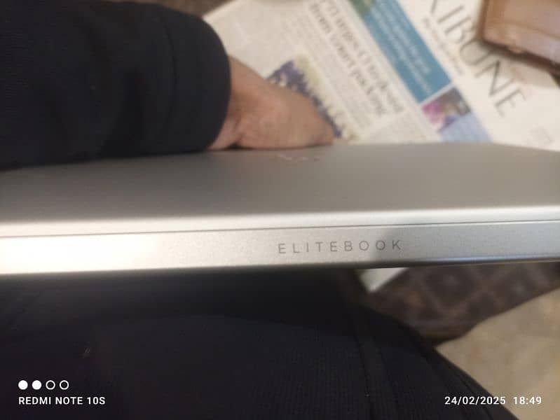 HP EliteBook Core i7 8th Generation 2