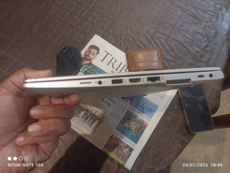 HP EliteBook Core i7 8th Generation 3