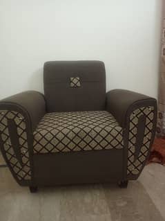 4 Seater Sofa Set