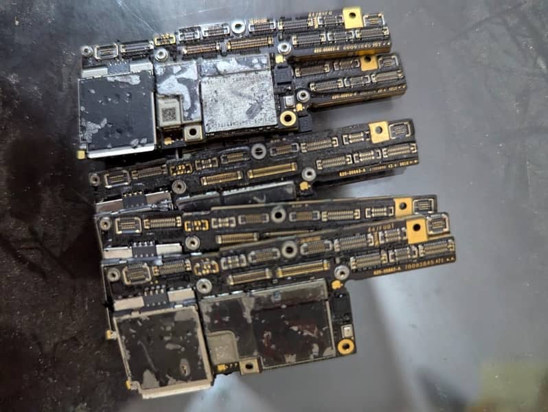 iphone x board 64gb bypass non pta 2