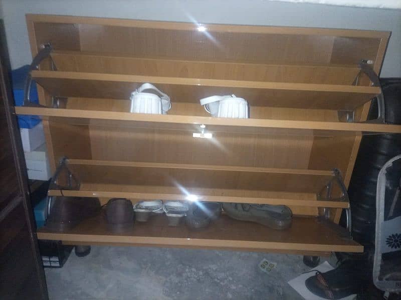 Shoe Rack 2