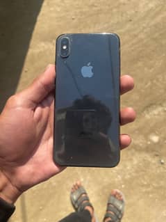 Xs max non pta factory unlock 256 gb  79% bh