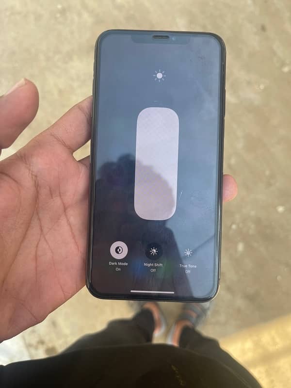 Xs max non pta factory unlock 256 gb  79% bh 5