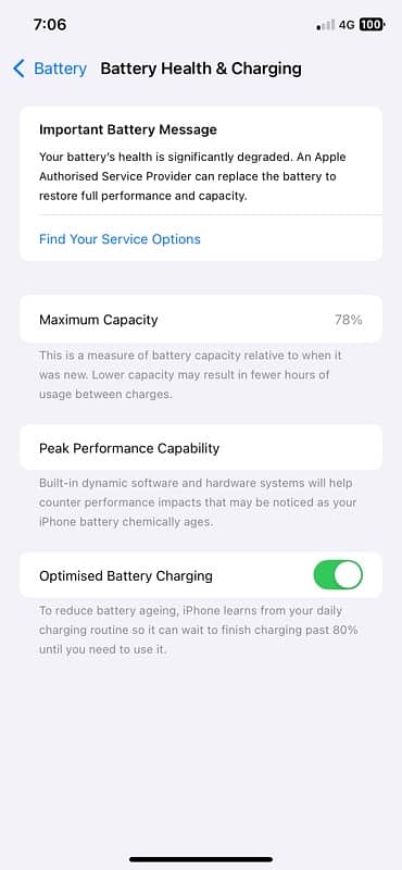 IPHONE 11 64 GB PTA APPROVED 5