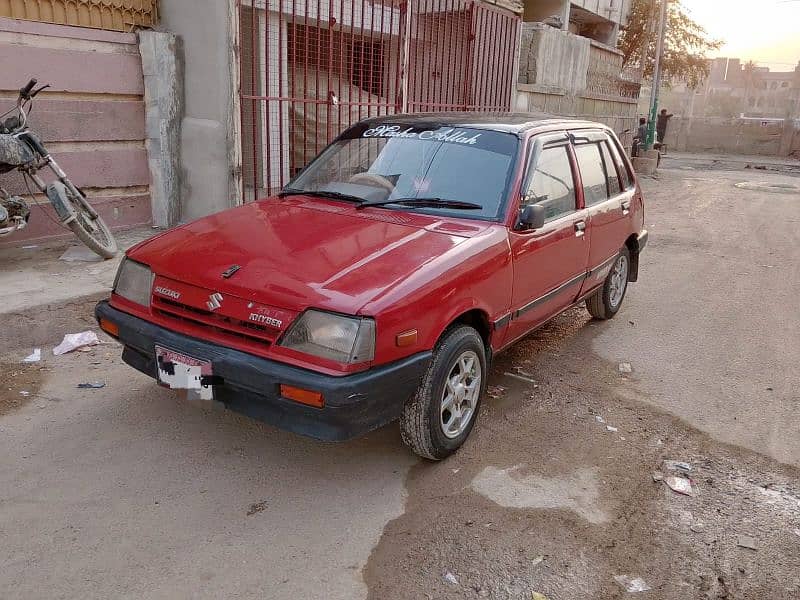 Suzuki Khyber GA 1997 Model Only Calls 0332-220-6264 1