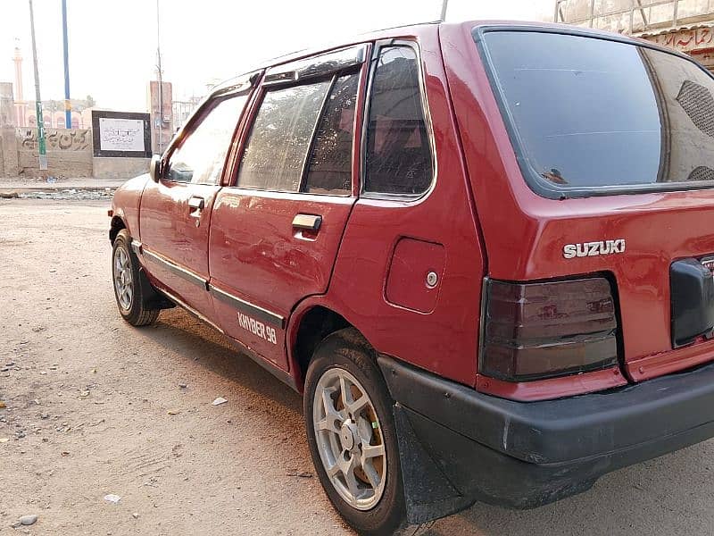 Suzuki Khyber GA 1997 Model Only Calls 0332-220-6264 14