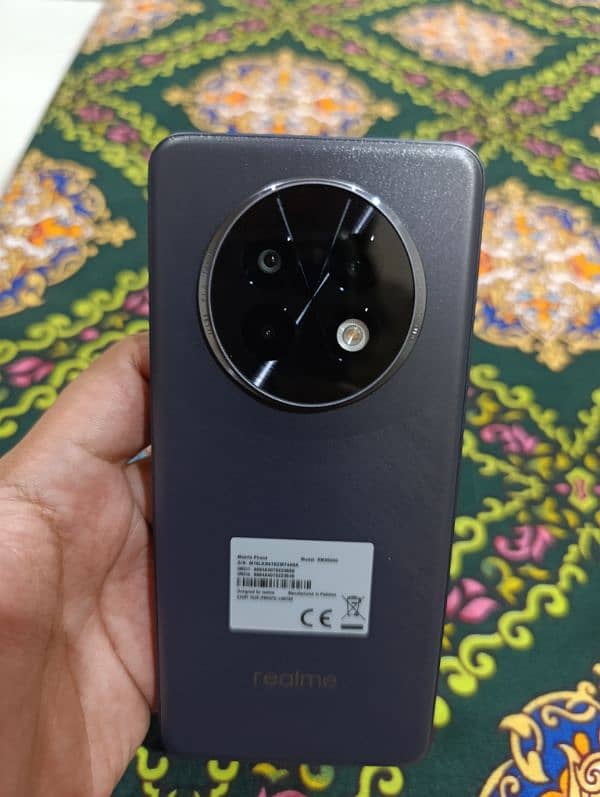 Realme 13+ Just Box open 0