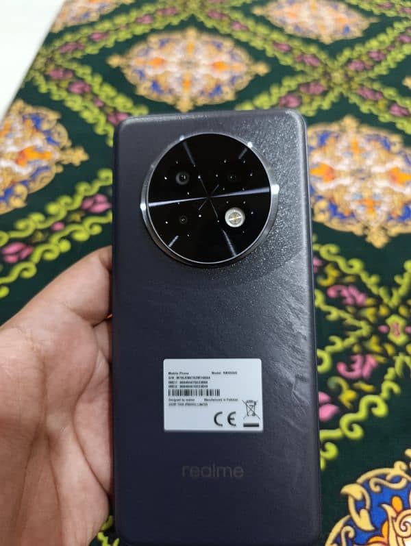 Realme 13+ Just Box open 1