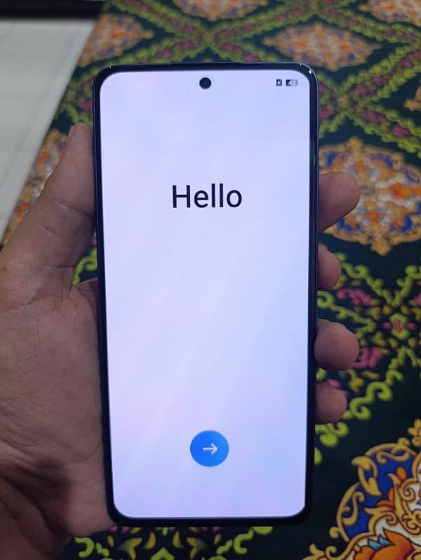 Realme 13+ Just Box open 2