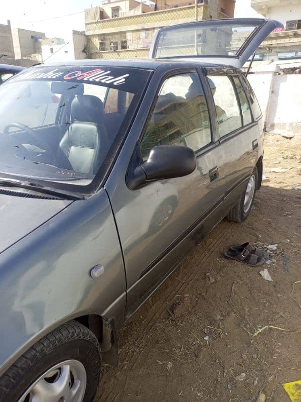 Suzuki Cultus VXR 2008 9 3