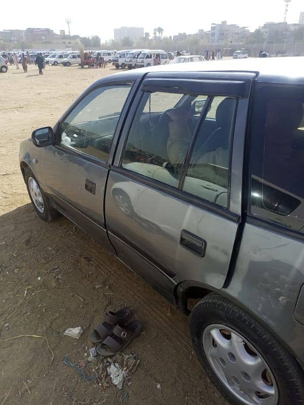 Suzuki Cultus VXR 2008 9 4