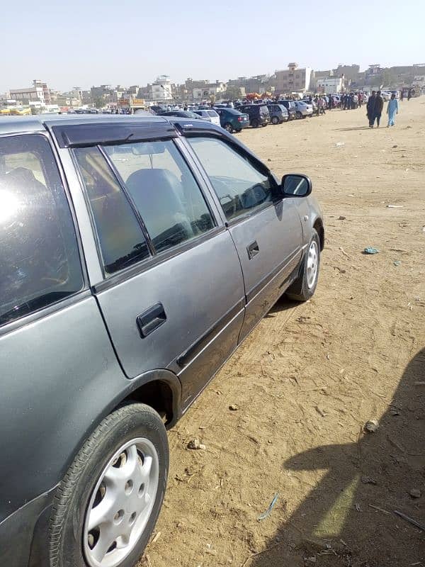 Suzuki Cultus VXR 2008 9 6