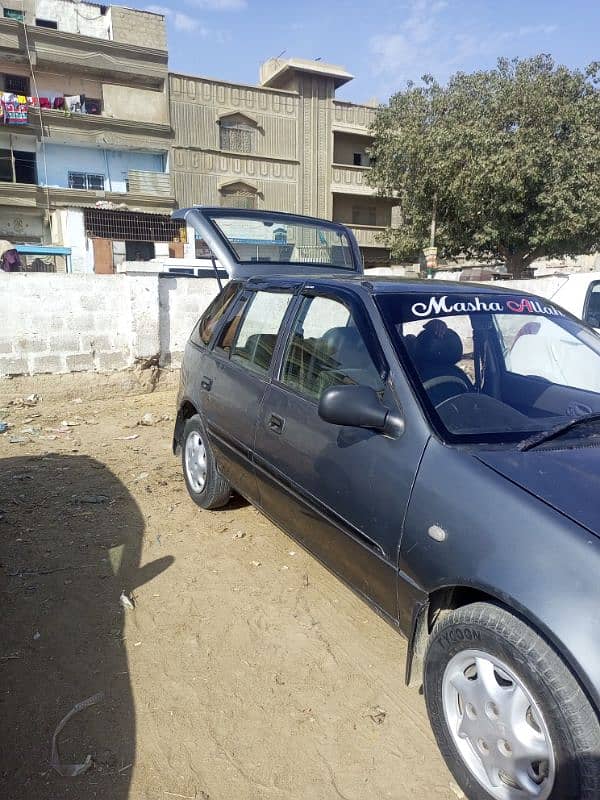 Suzuki Cultus VXR 2008 9 7