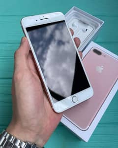 iphone 7plus 128 GB