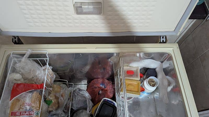 deep freezer 1