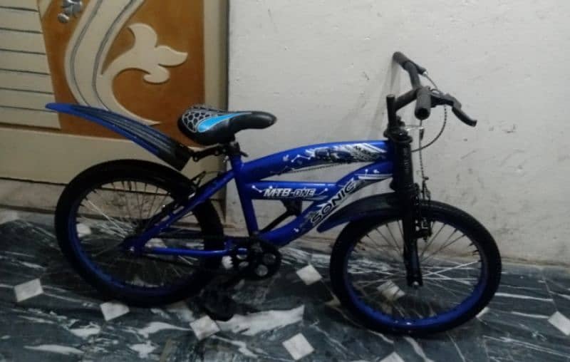 bicycle for sale size 20. 2