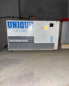 Ups /inverter unique 1500watt