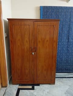 Solid Wood Cupboard For Sale