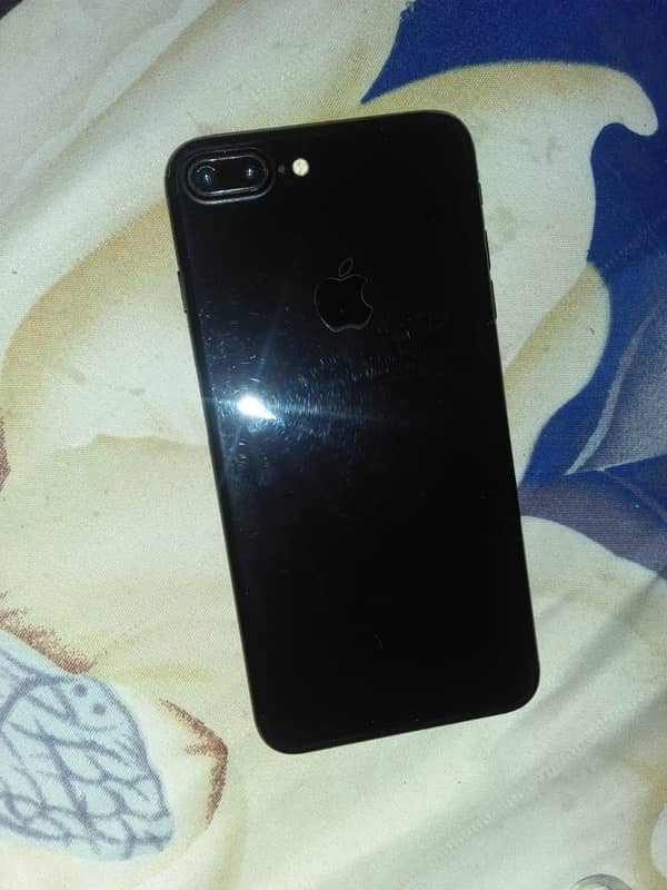 iphone 7plus pta approved 128gb for sale 0