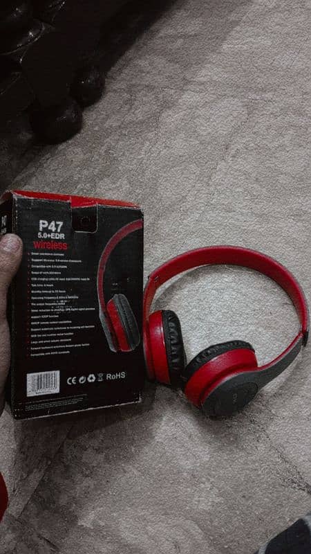 New Headphones Out Class Sound 2