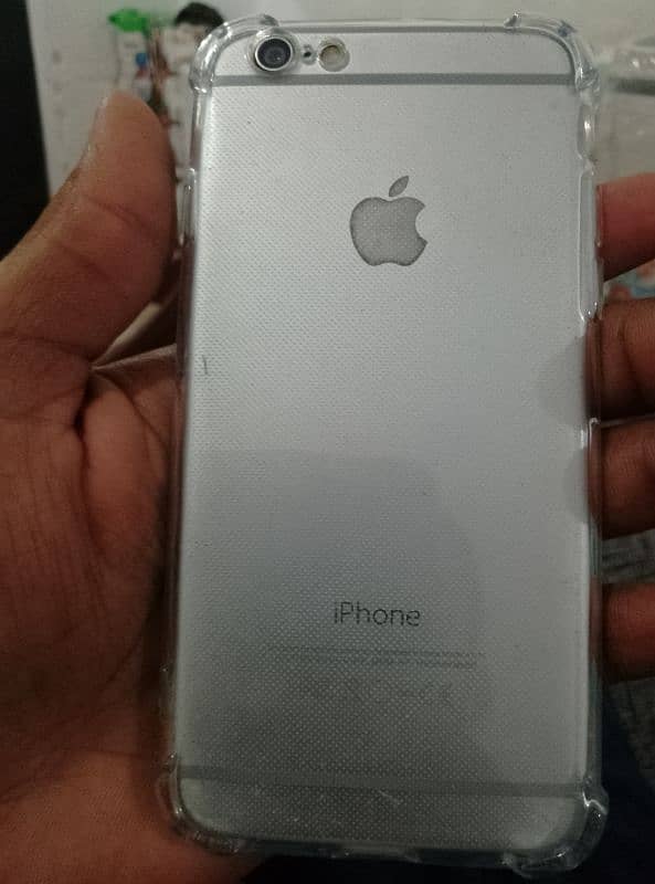 iPhone 6 (64 gb) PTA approved 1