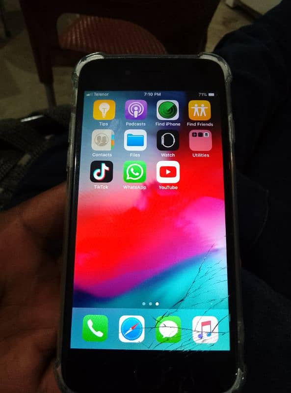 iPhone 6 (64 gb) PTA approved 2