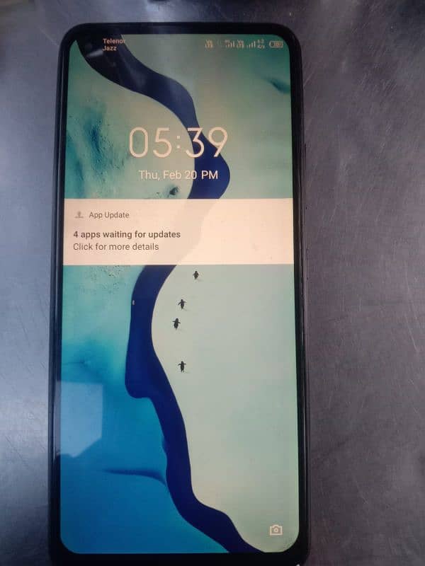 infinix hot 10  4/128 gb 0