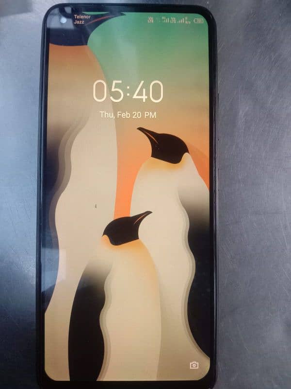 infinix hot 10  4/128 gb 3