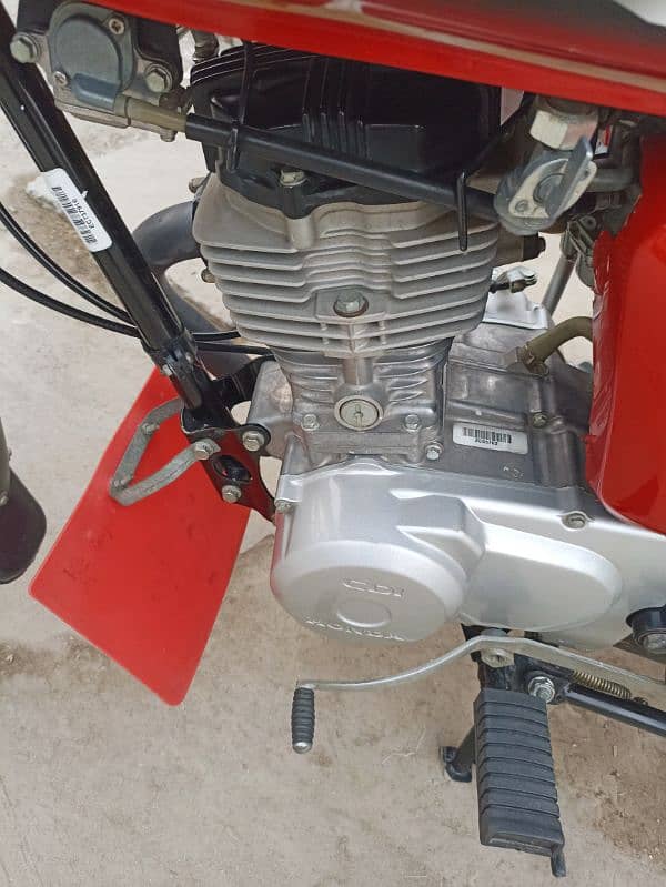 2024 model Honda 125 03021432761 13