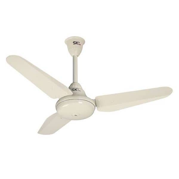 Sk fans for sale lahore township 0