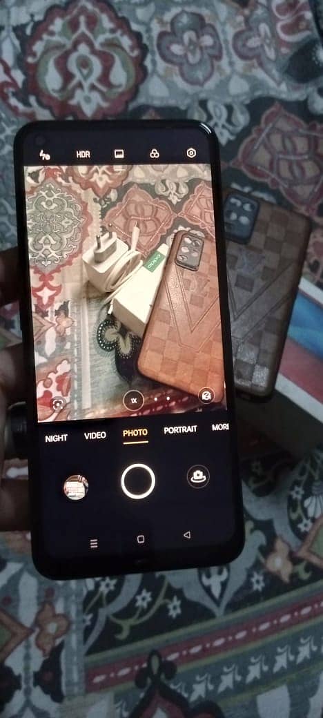 OPPO A56 phone Genuine all phone parts with box and charger 2