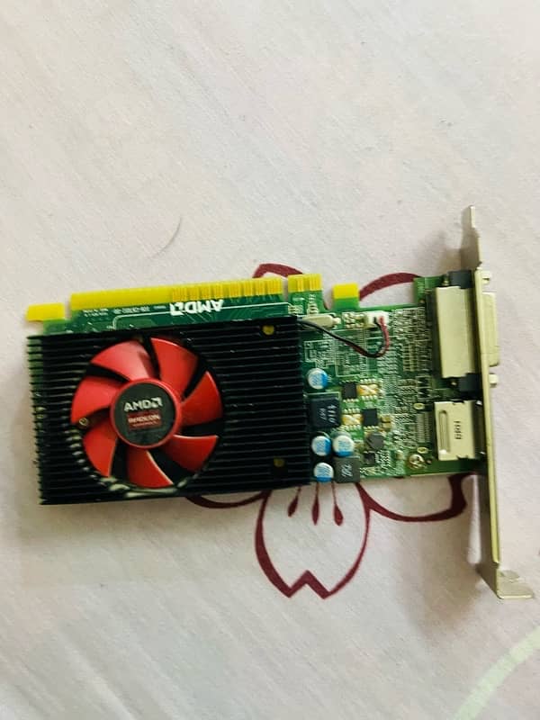 AMD Radeon R5 340x 2gb gaming graphics card 1