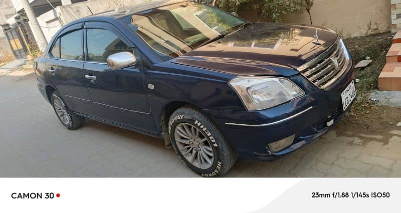 Toyota Premio 2002 2