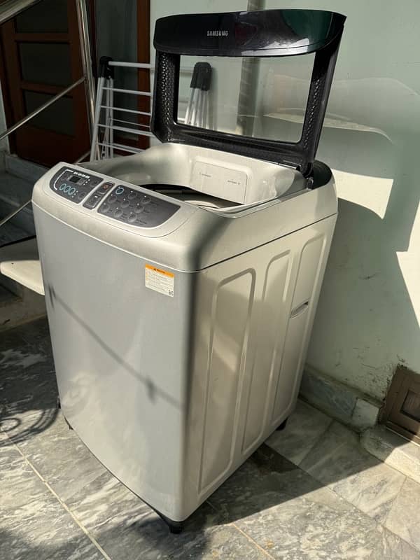 Samsung fully automatic washing machine 3