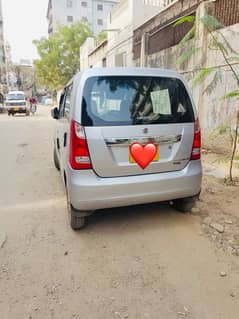 Suzuki Wagon R VXL 2018