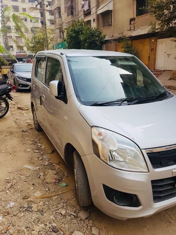 Suzuki Wagon R 2018 3