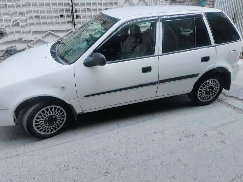 Suzuki Cultus VXR 2007 Efi 4