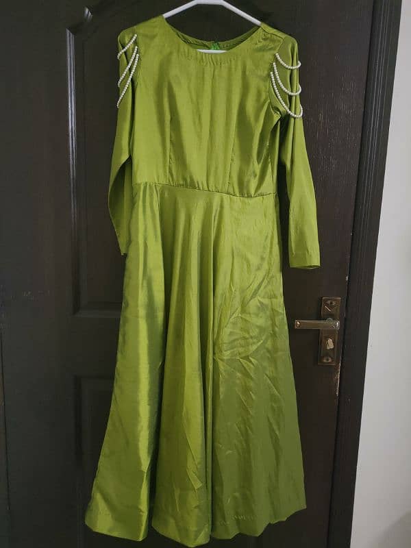 Green maxi 0