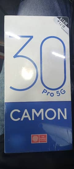 TECNO CAMON 30 PRO 5G