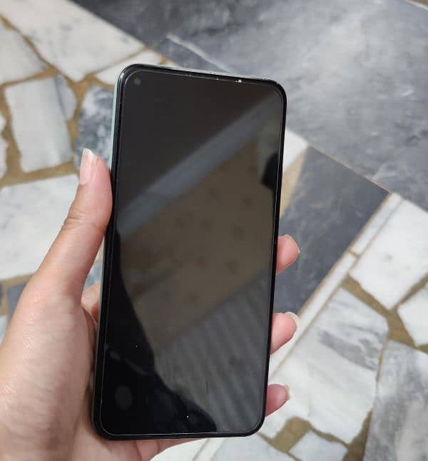 Google pixel 5 0