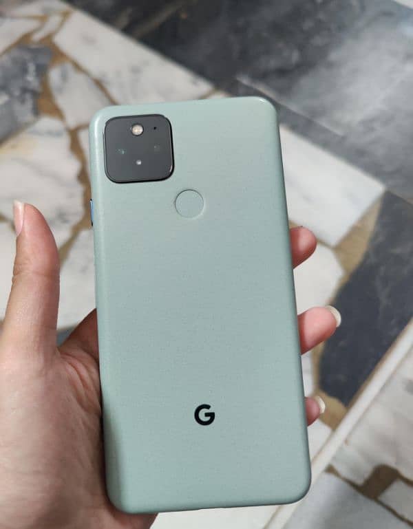 Google pixel 5 1