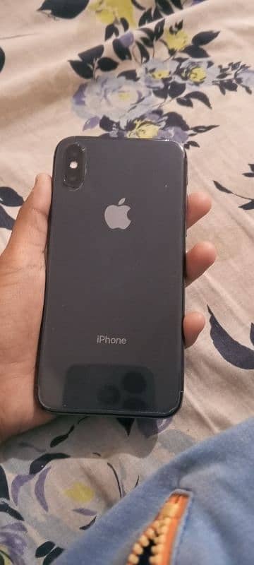 Iphone X Pta block 256 storage 0