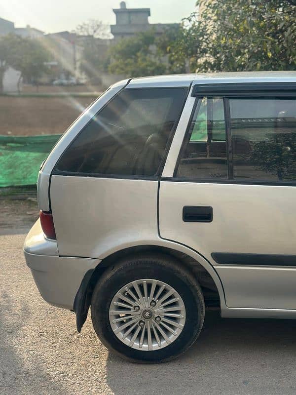 Suzuki Cultus VXL 2006 for sale 1