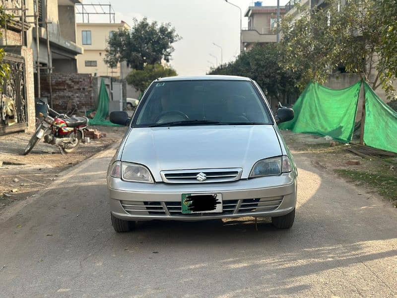 Suzuki Cultus VXL 2006 for sale 2