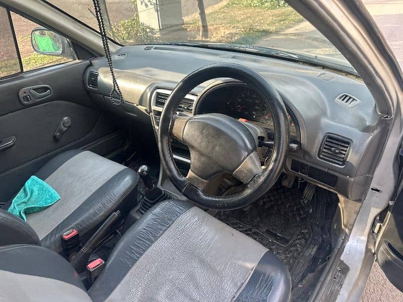 Suzuki Cultus VXL 2006 for sale 3