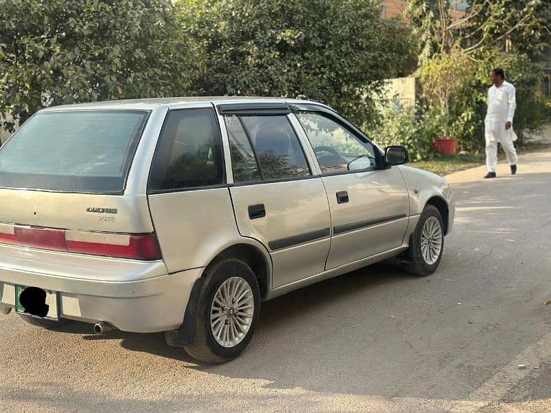 Suzuki Cultus VXL 2006 for sale 5