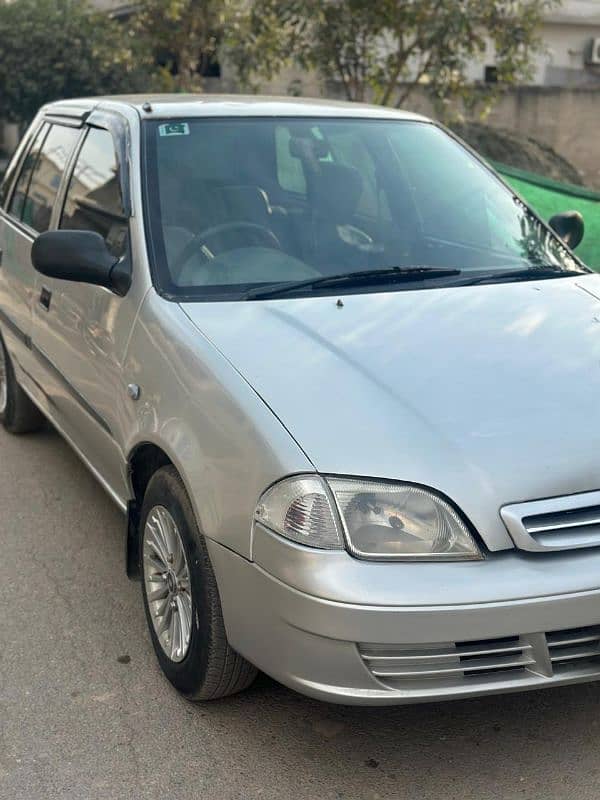 Suzuki Cultus VXL 2006 for sale 6