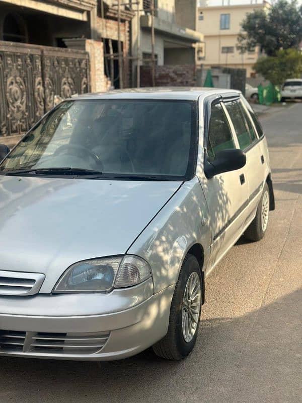 Suzuki Cultus VXL 2006 for sale 7